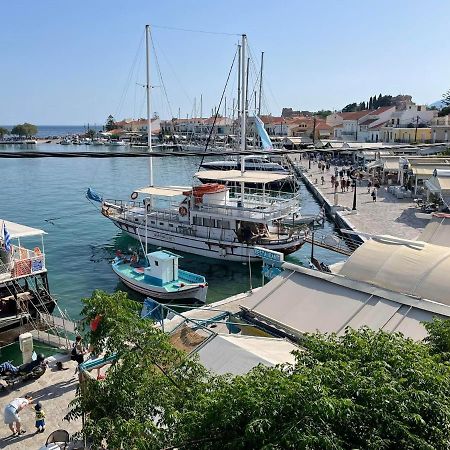 Aegean Blu Port House Pythagoreio ピタゴリオ エクステリア 写真