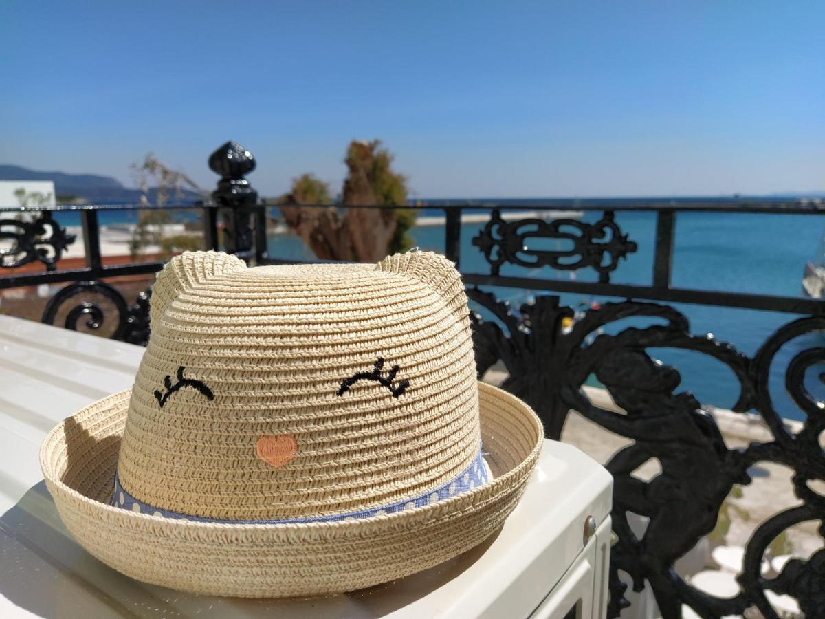 Aegean Blu Port House Pythagoreio ピタゴリオ エクステリア 写真