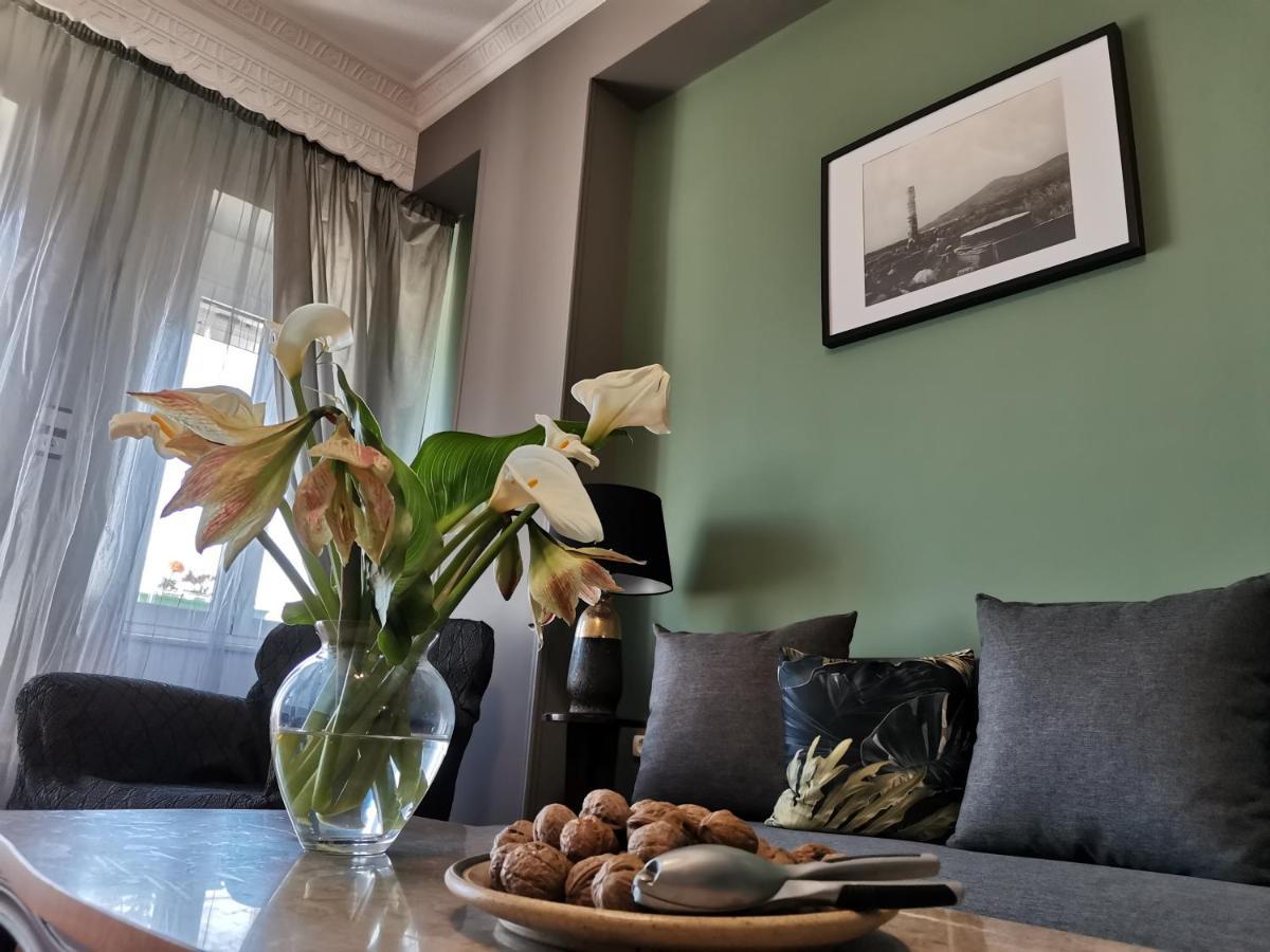 Aegean Blu Port House Pythagoreio ピタゴリオ エクステリア 写真