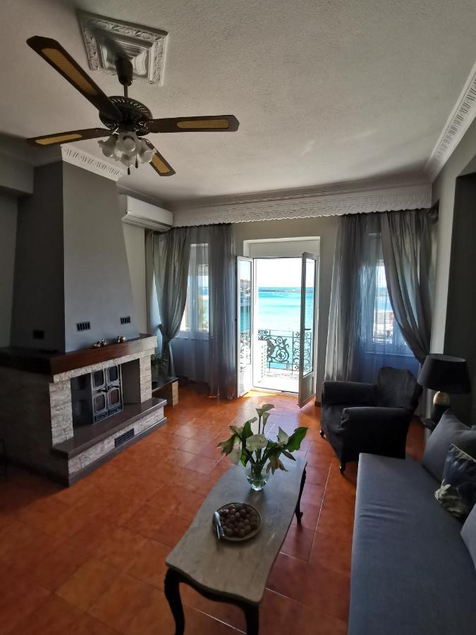 Aegean Blu Port House Pythagoreio ピタゴリオ エクステリア 写真