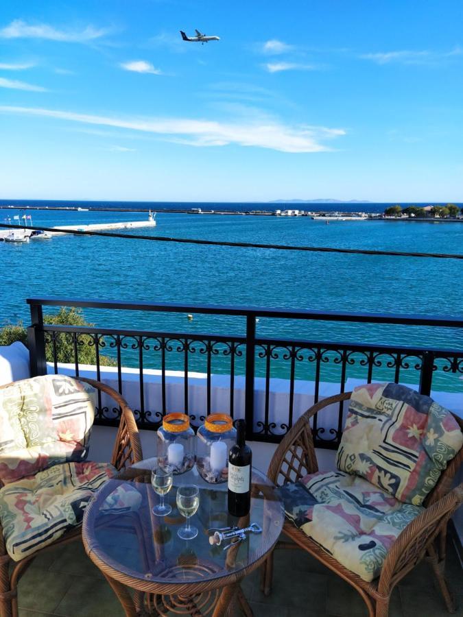 Aegean Blu Port House Pythagoreio ピタゴリオ エクステリア 写真