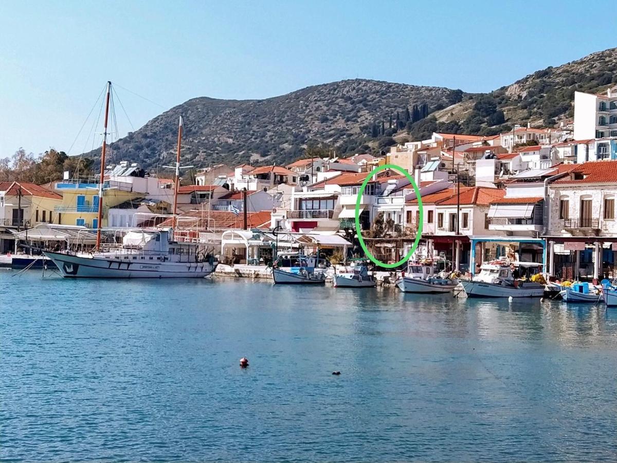 Aegean Blu Port House Pythagoreio ピタゴリオ エクステリア 写真