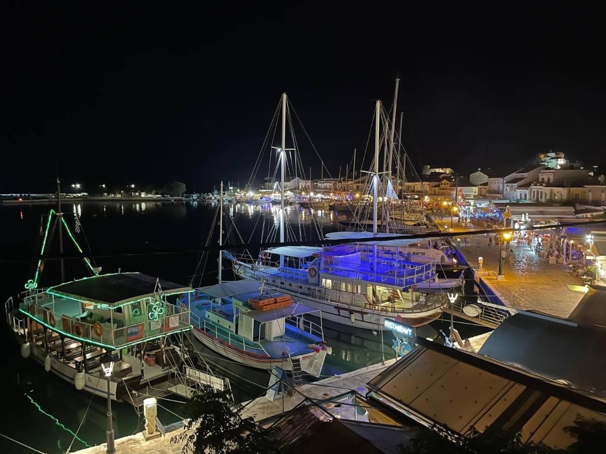 Aegean Blu Port House Pythagoreio ピタゴリオ エクステリア 写真