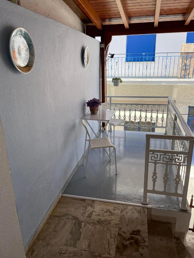 Aegean Blu Port House Pythagoreio ピタゴリオ エクステリア 写真