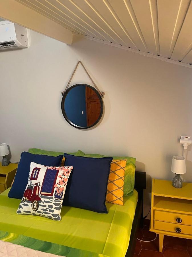 Aegean Blu Port House Pythagoreio ピタゴリオ エクステリア 写真